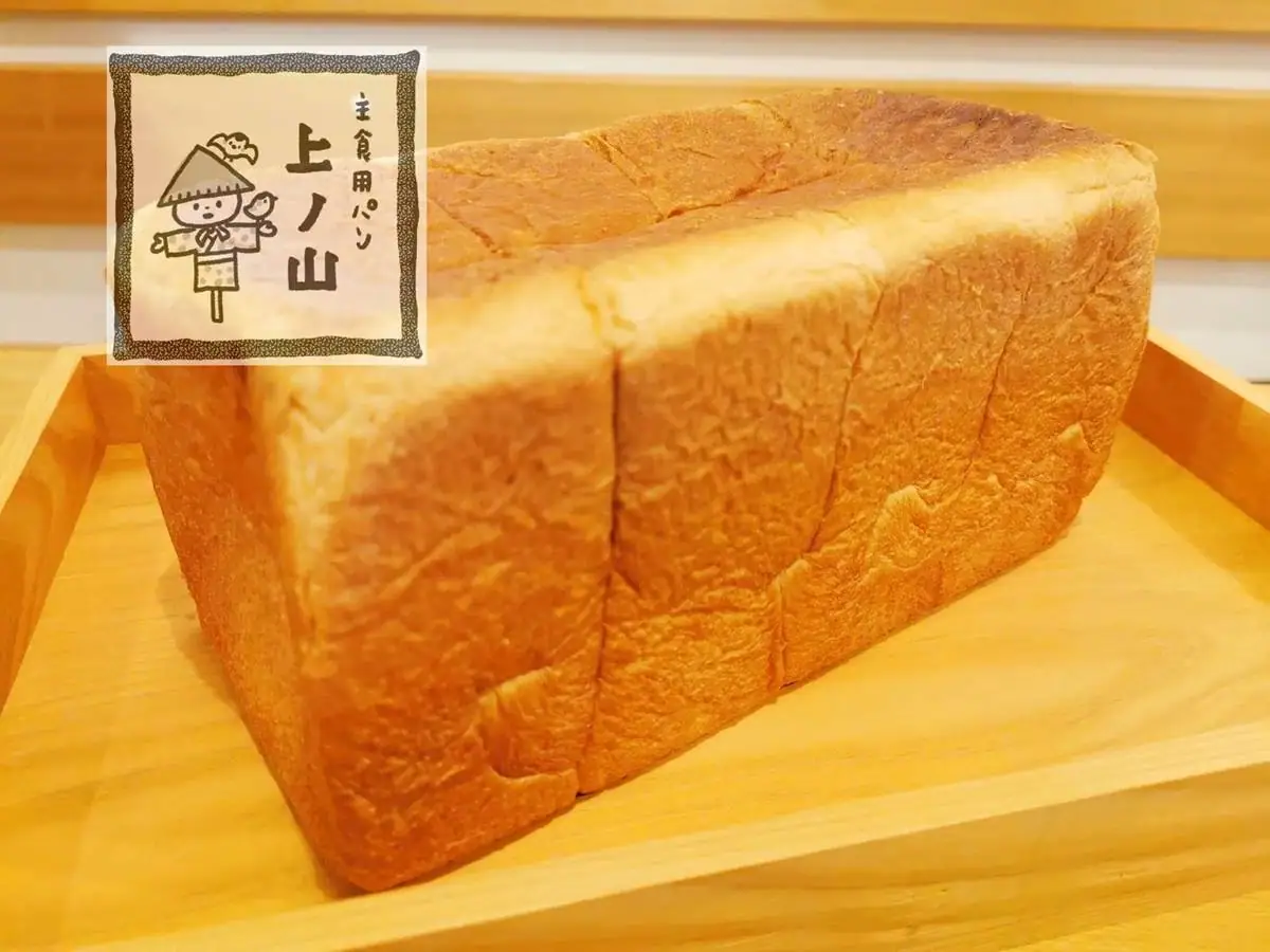 楽器店がパンを販売!? 上山市で1日8本限定の特製食パン、一体なぜ？
