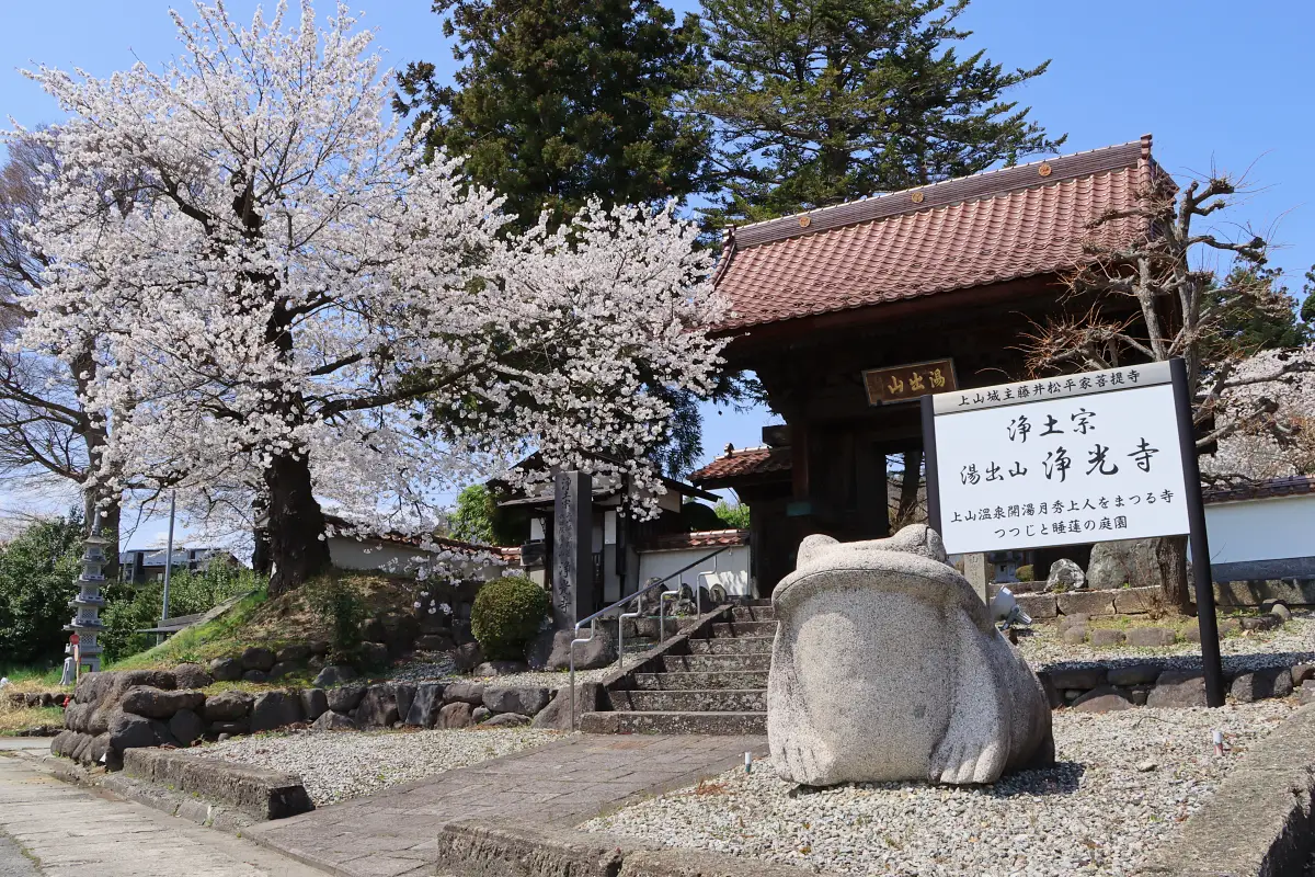 2024年4月13日 浄光寺