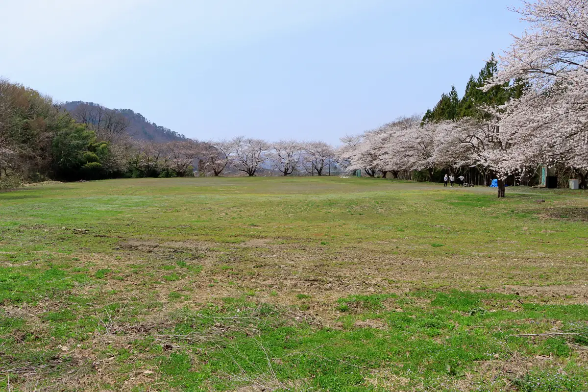 2024年4月14日 久保川運動広場