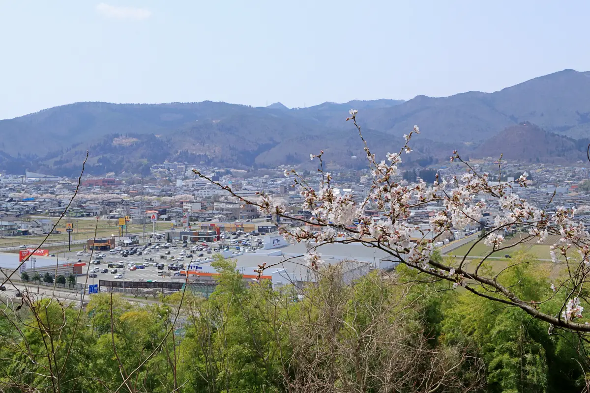 2024年4月14日 諏訪山児童遊園