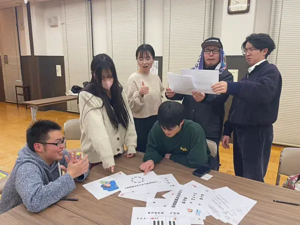 高校生や大学生が中心となってイベント開催へ！ 机の上で出来る謎解き脱出ゲーム、地域活性化と若い世代の交流目的に