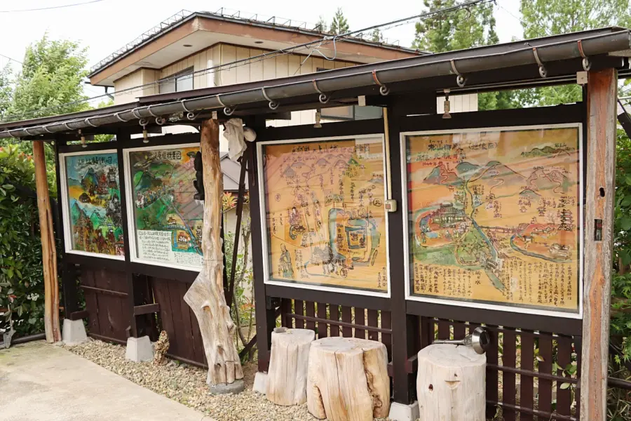 松山御殿にて(5) = 2025年5月31日 松山