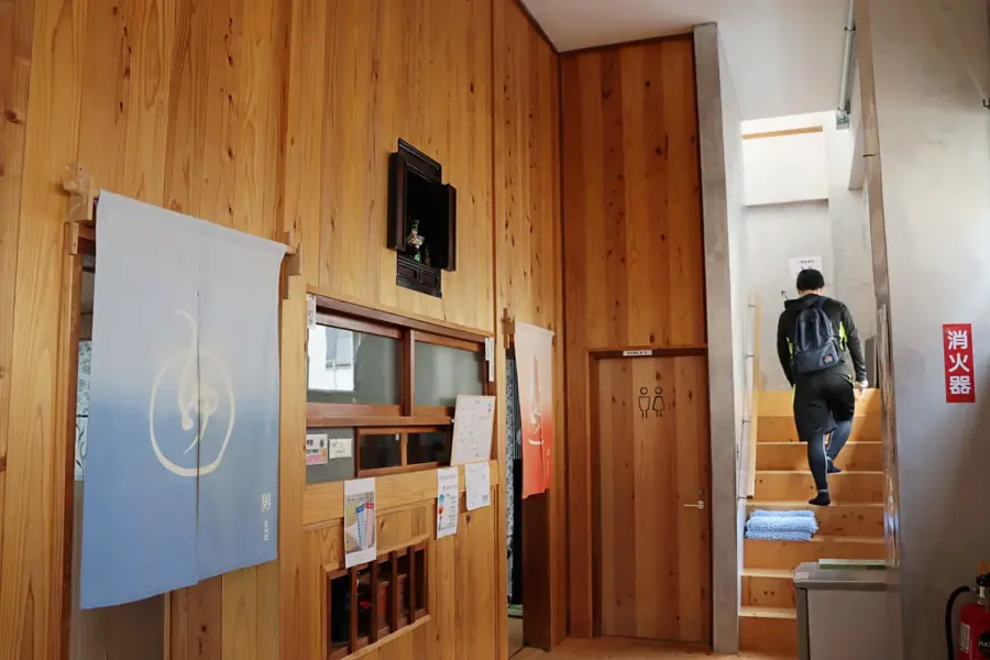 澤のゆにて(1) = 2025年5月31日 新湯