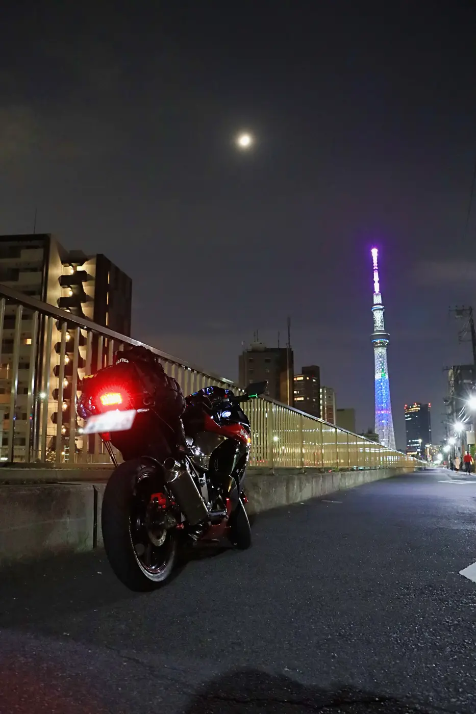 スカイツリーと = 2025年5月3日 墨田区立花1丁目