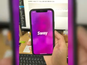 Z世代専用？すれ違いアプリ「Sway」都内と地方で実際に使ってみた