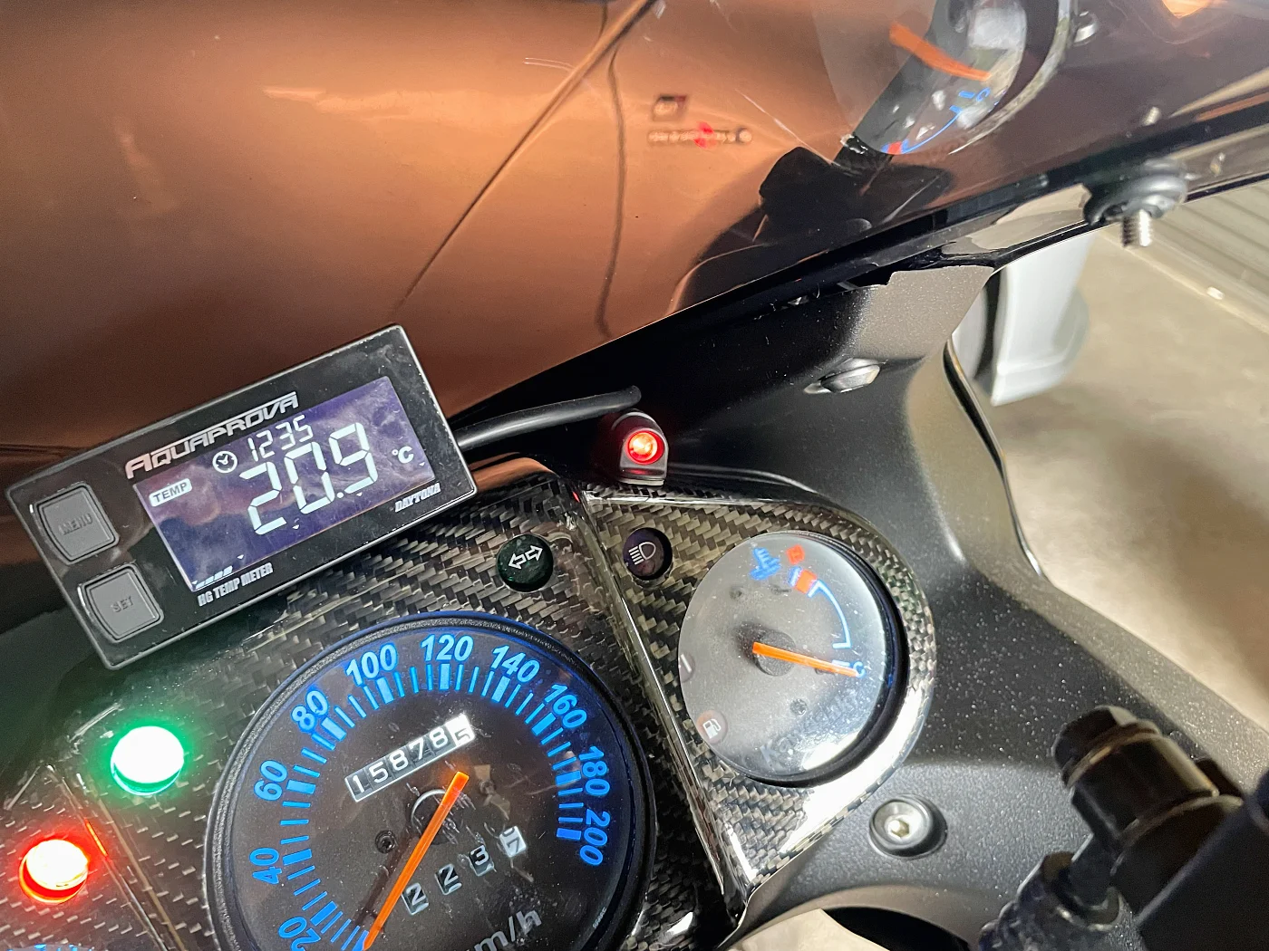 インジケーター