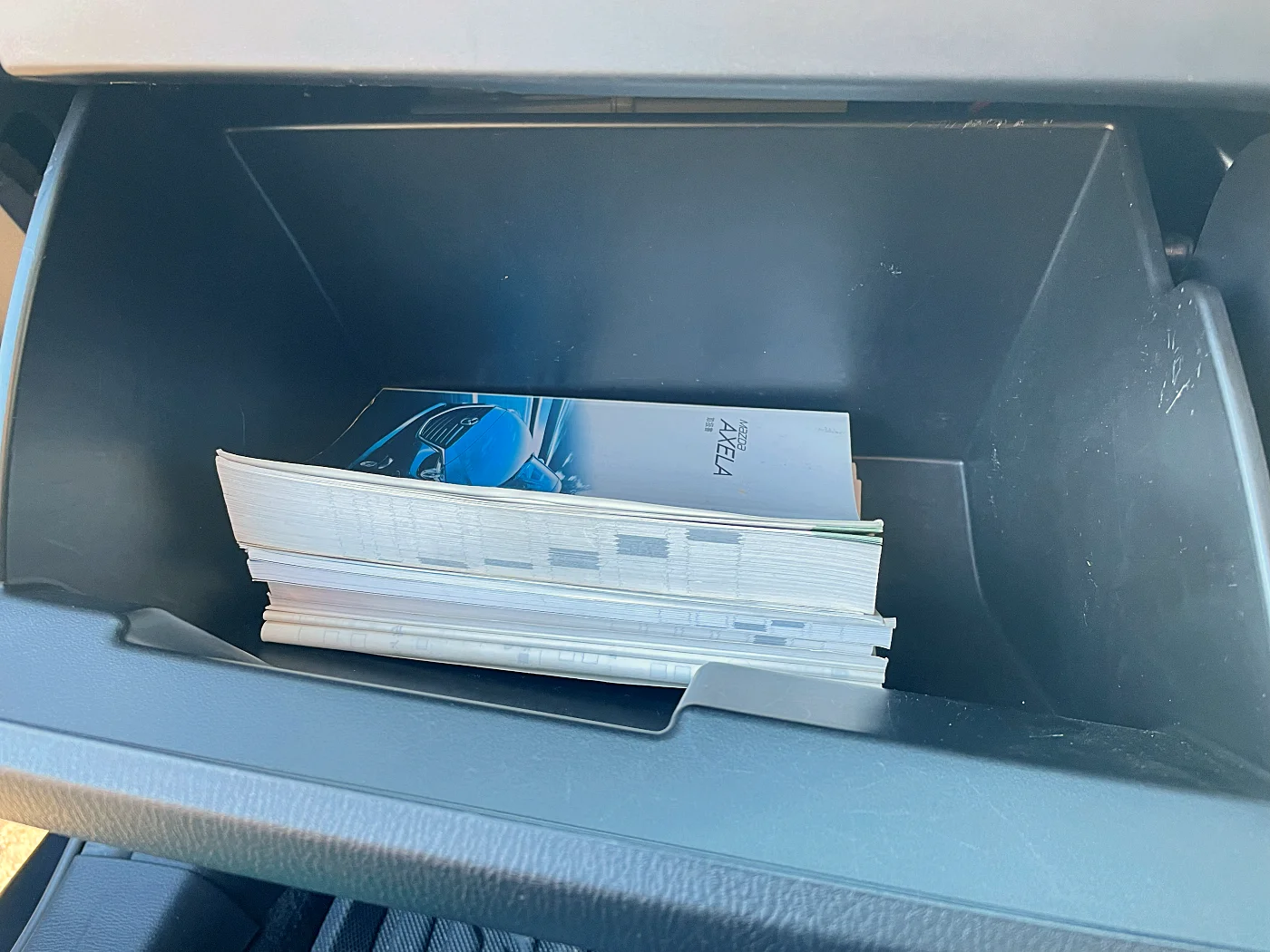 車載器がなくなりスッキリしました！