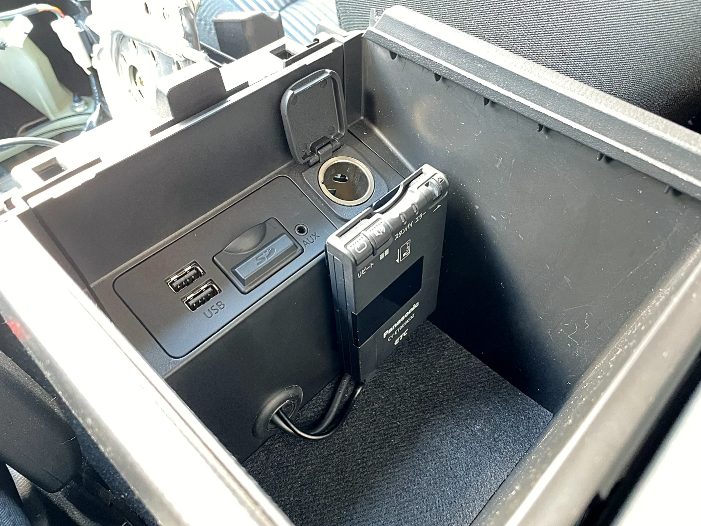 移設かんりょう！