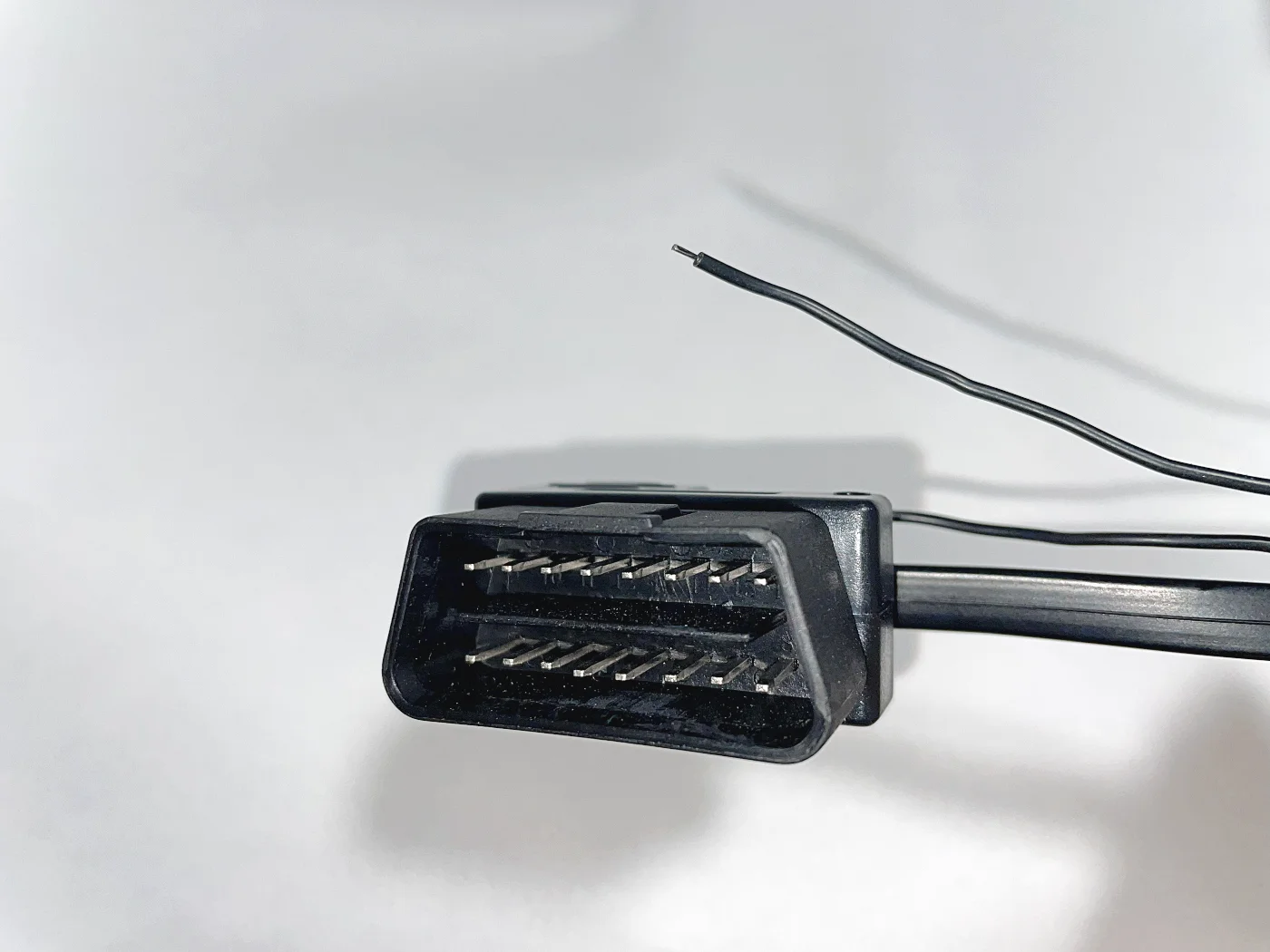 OBD2コードとACC用のコード