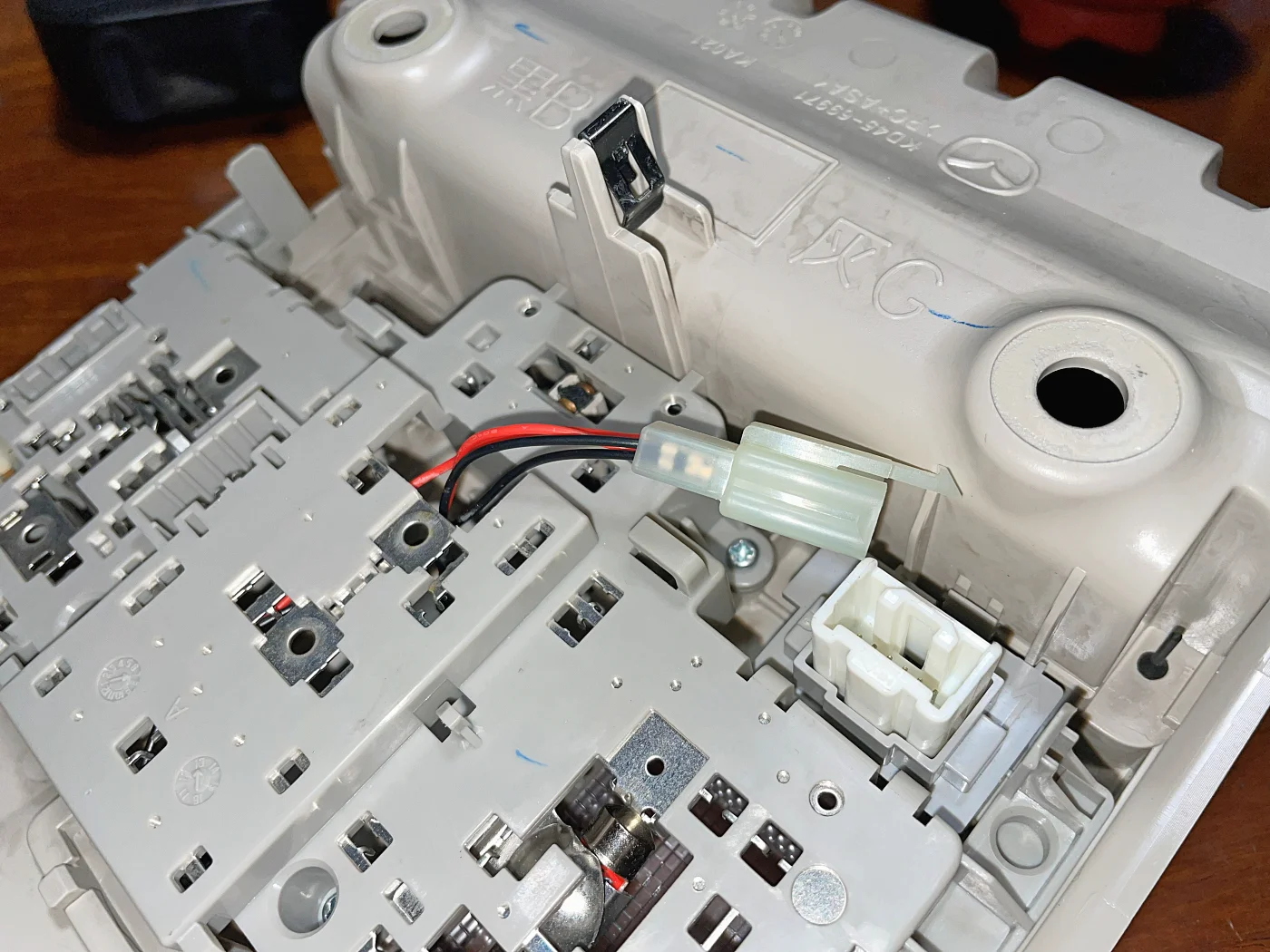 カプラーを使用すると良い感じです