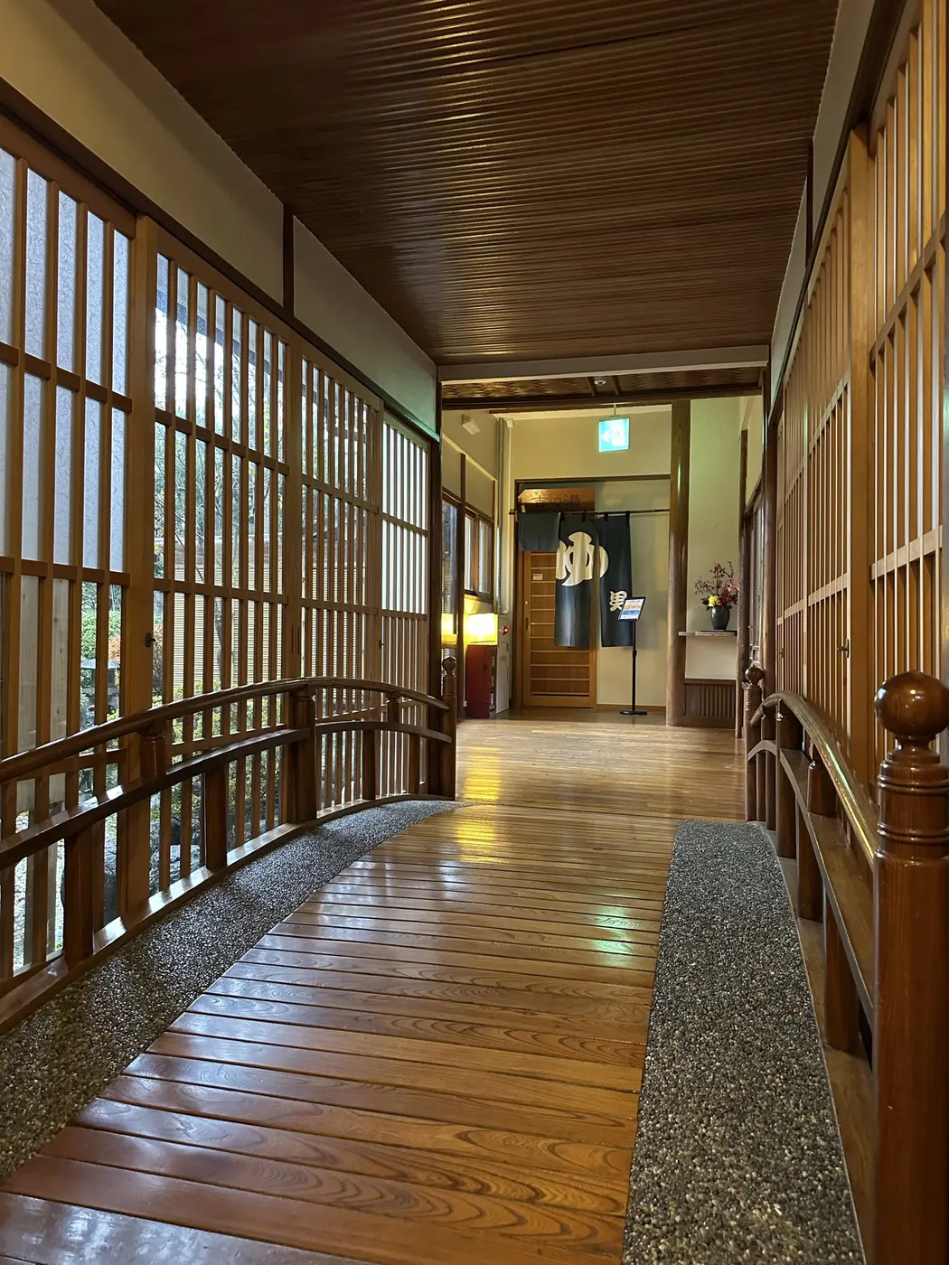 ステイインホテル材木栄屋　館内　ステイインホテル材木栄屋 様より提供