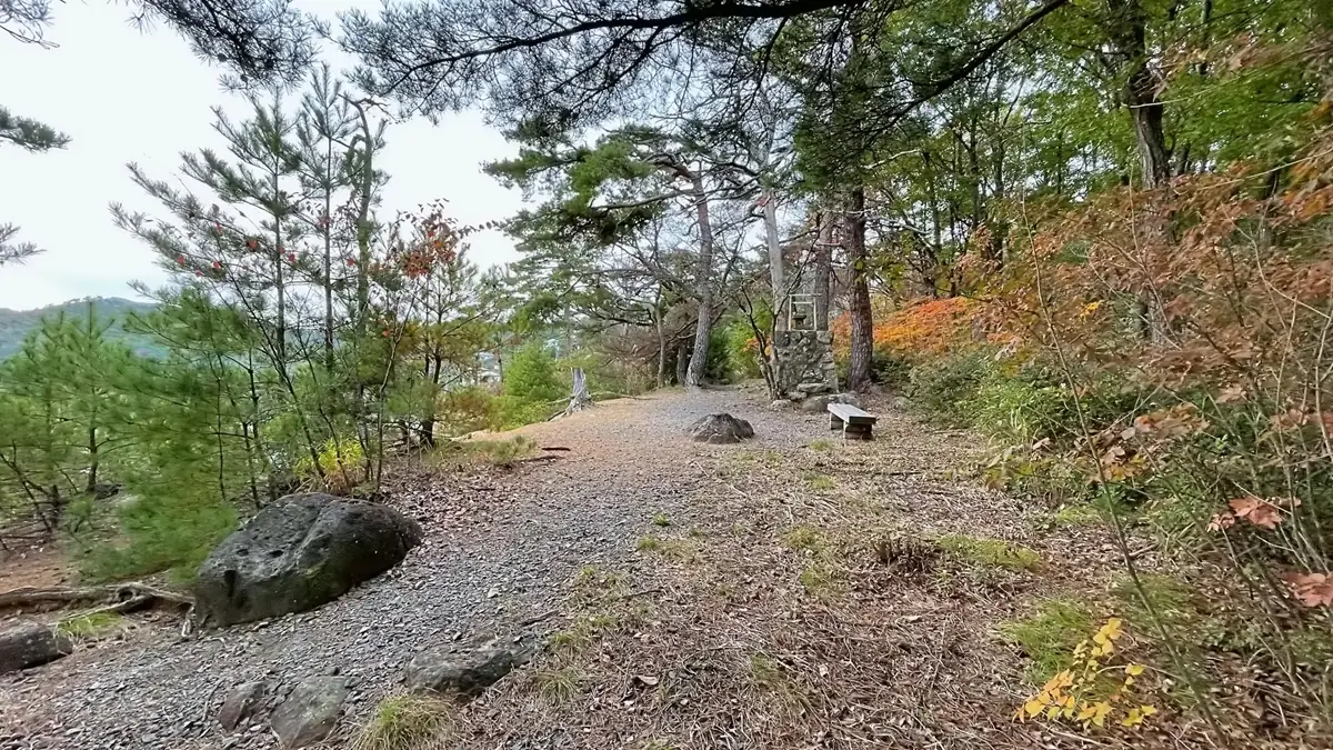 赤禿山公園