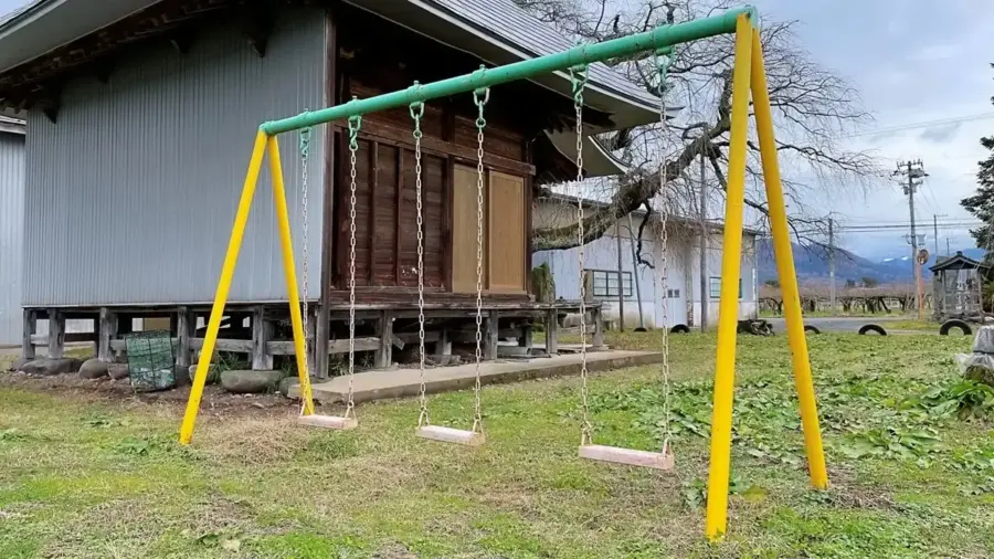 2022年12月9日 阿弥陀堂