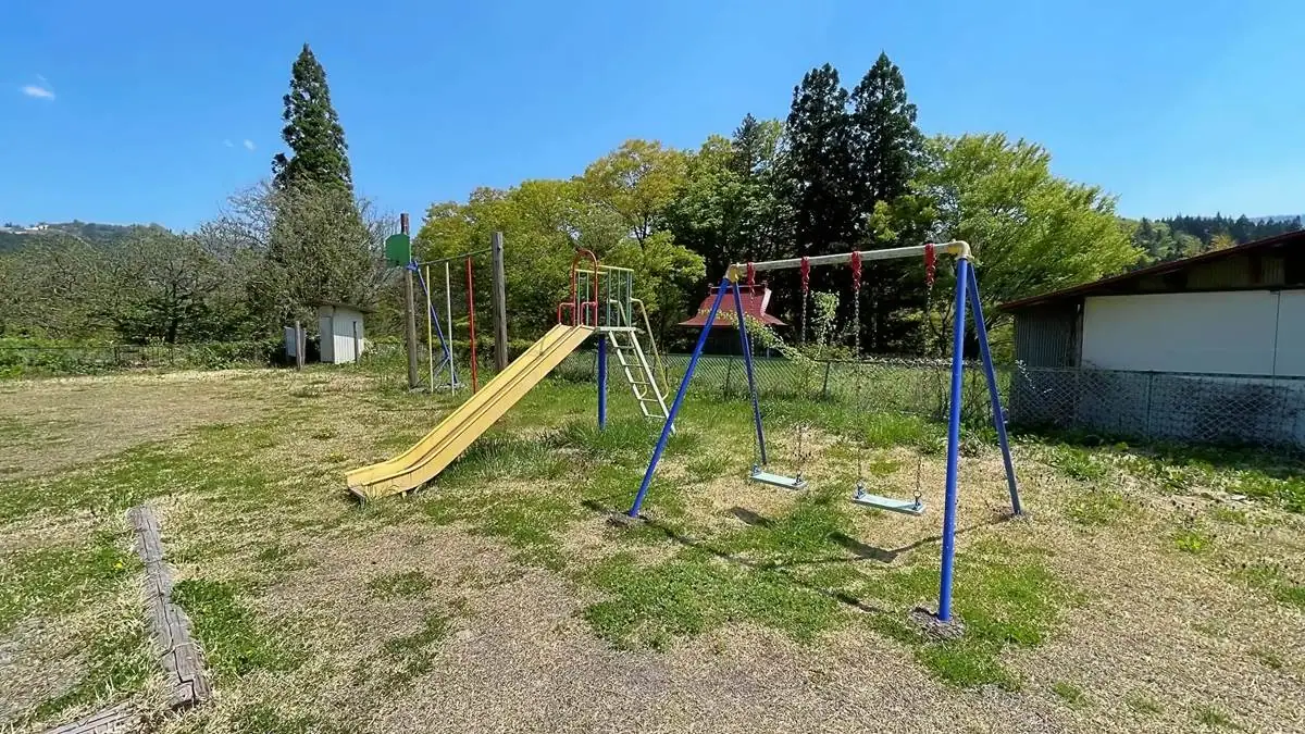 大門・菖蒲コミュニティー広場
