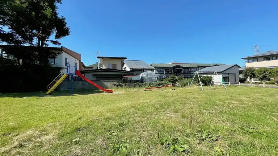 2021年9月21日 栄光団地公園