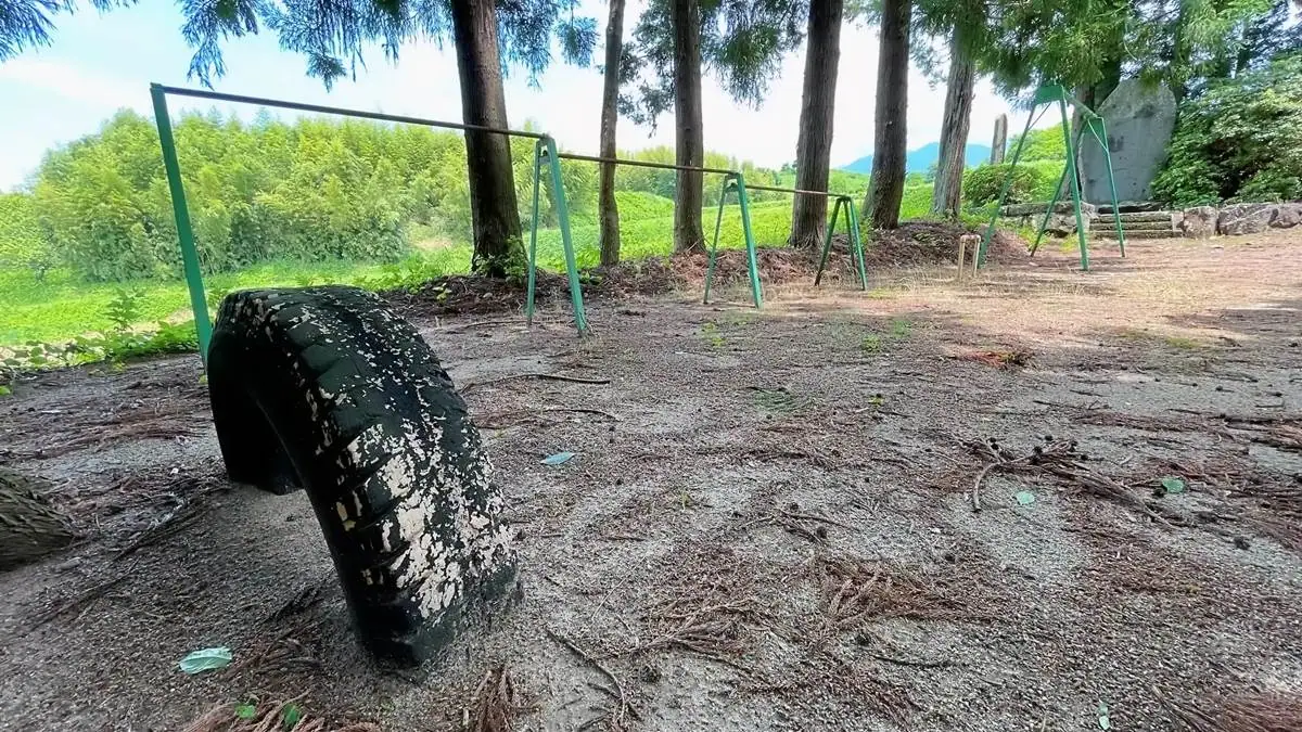 権現堂児童遊園地