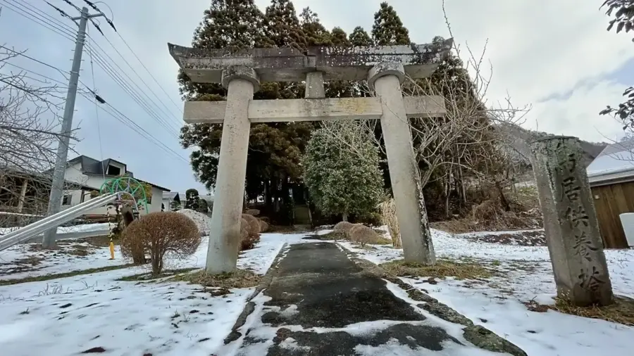 2022年3月20日 うえの山薬師堂