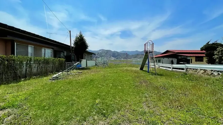 2022年4月21日 細谷児童遊園