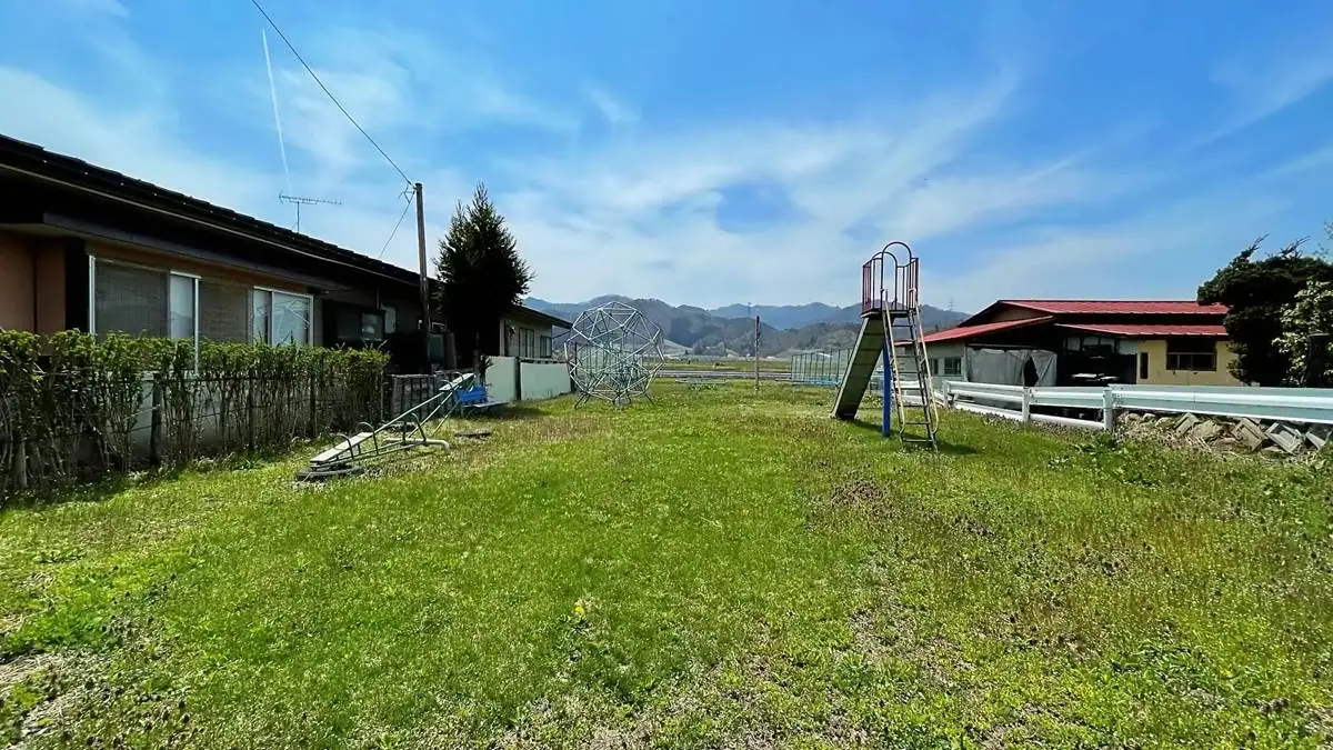 細谷児童遊園