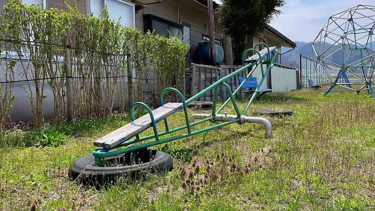 2022年4月21日 細谷児童遊園