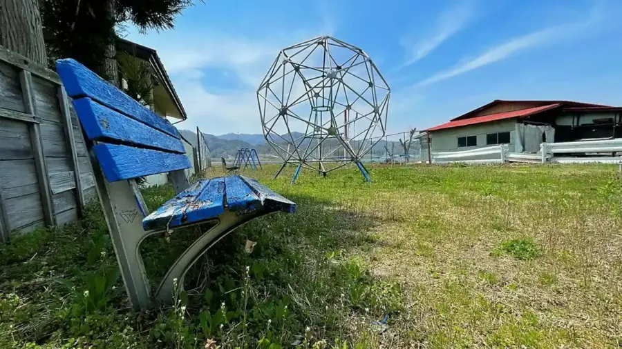 2022年4月21日 細谷児童遊園