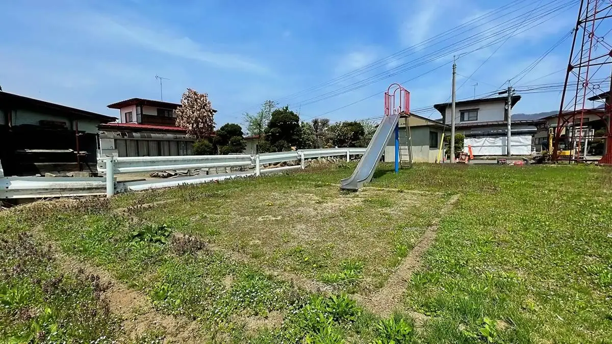 2022年4月21日 細谷児童遊園