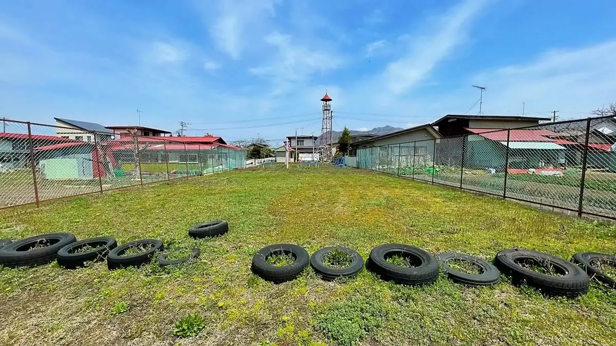 2022年4月21日 細谷児童遊園