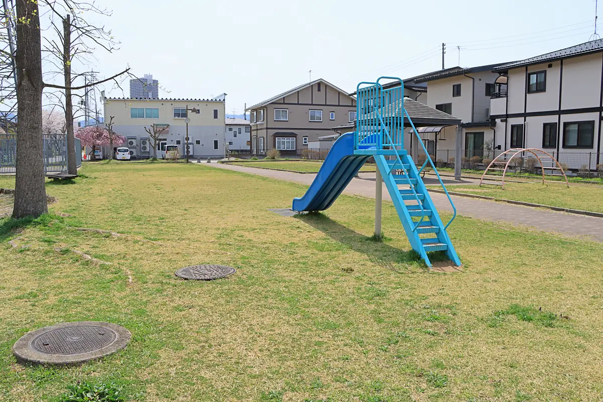 2021年7月27日 かえで公園