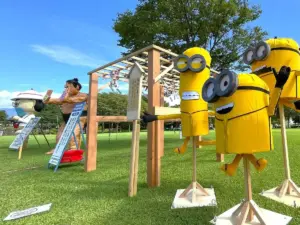 【2023】かみのやま温泉 かかし展示9days