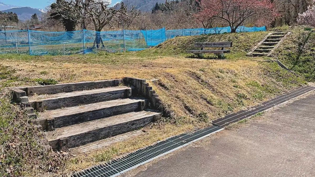 2023年4月3日 上生居農村公園