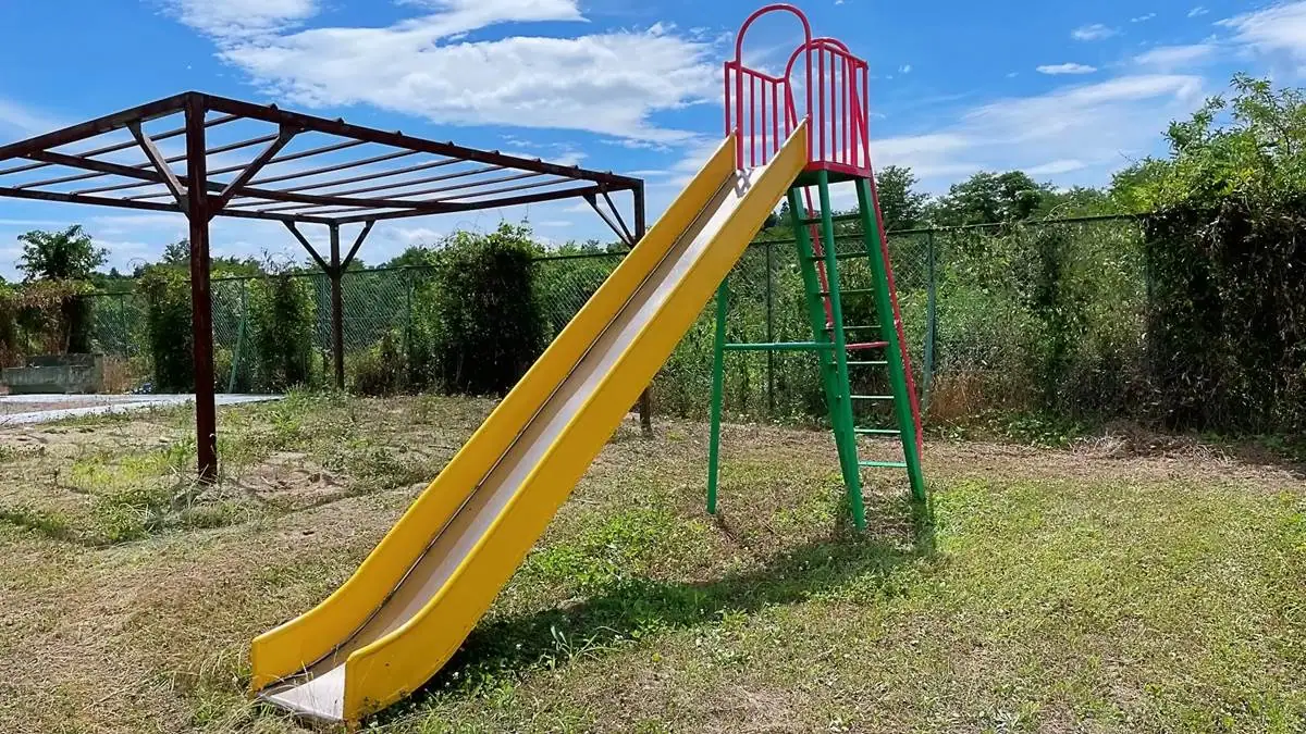 金瓶児童遊園
