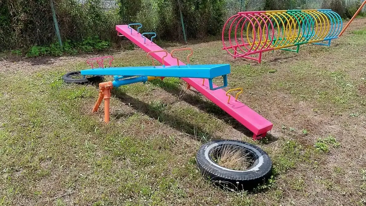 金瓶児童遊園