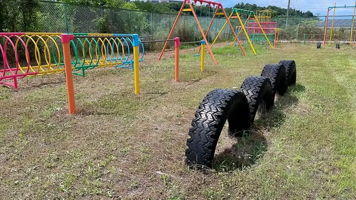 2022年8月2日 金瓶児童遊園