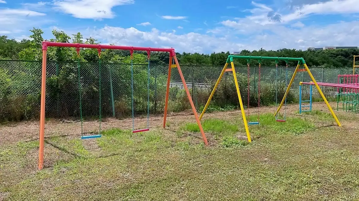 2022年8月2日 金瓶児童遊園