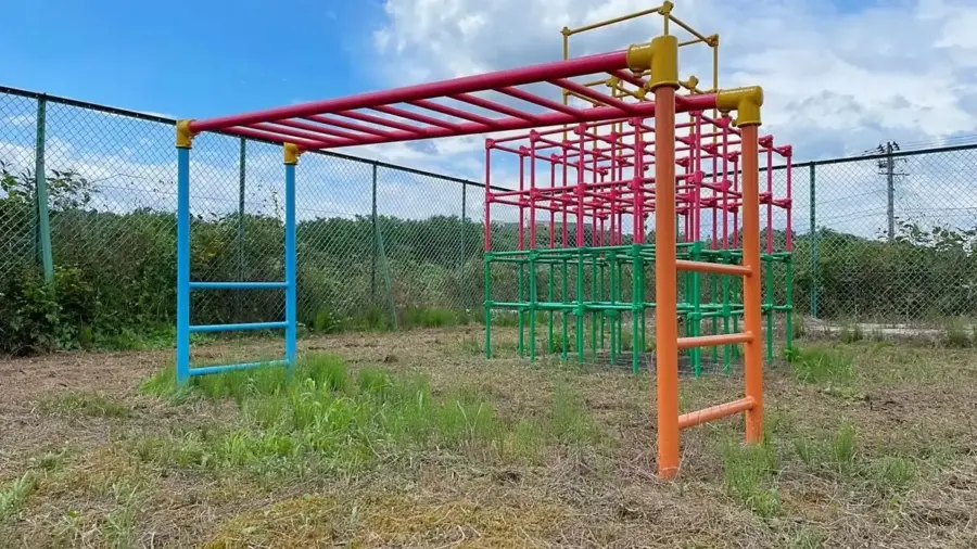 2022年8月2日 金瓶児童遊園