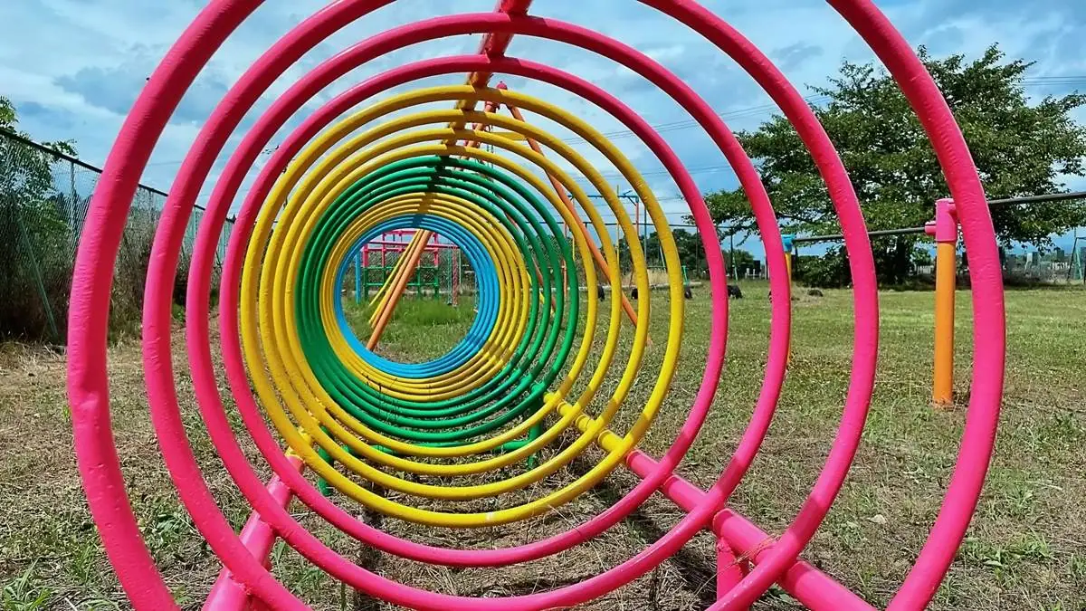 金瓶児童遊園