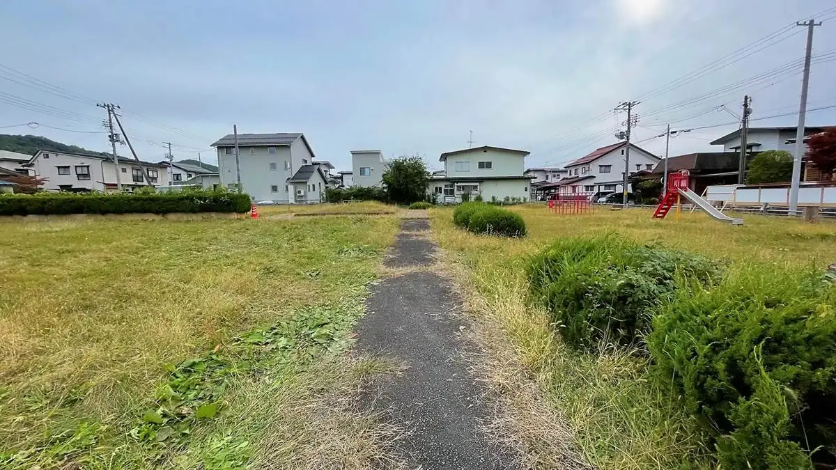 2021年12月9日 金生公園