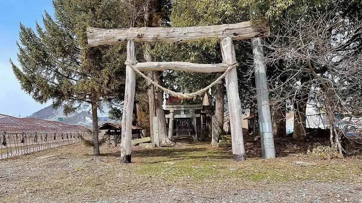 鹿島神社