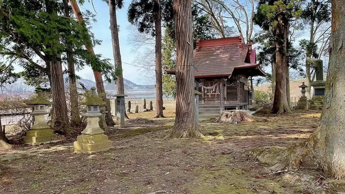 2022年5月20日 鹿島神社