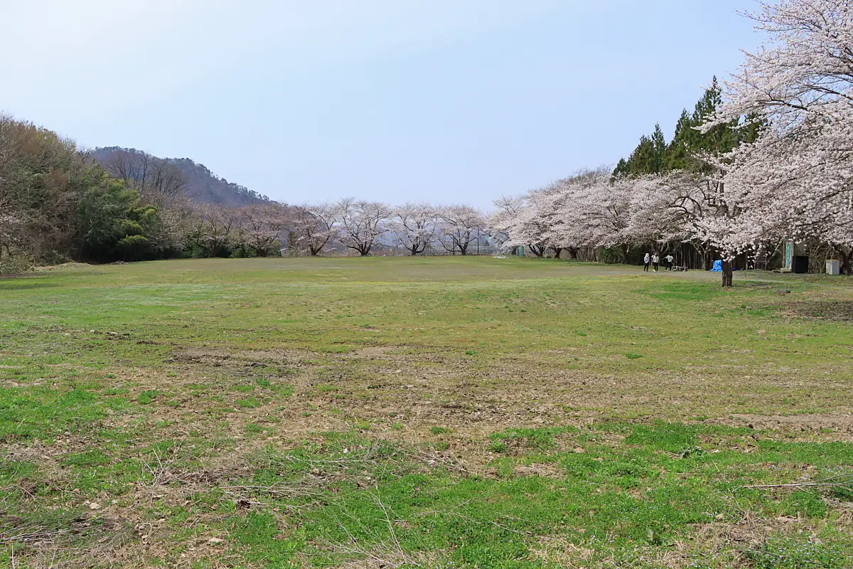 久保川運動広場