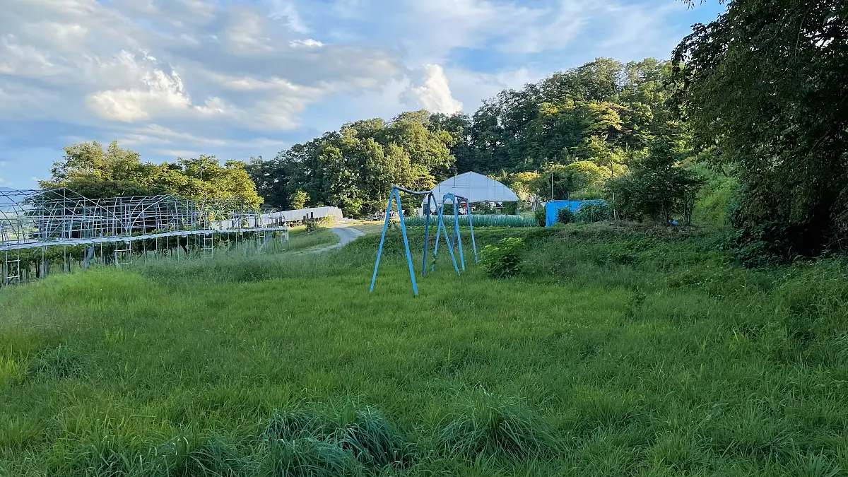 2021年9月12日 久保手桜公園