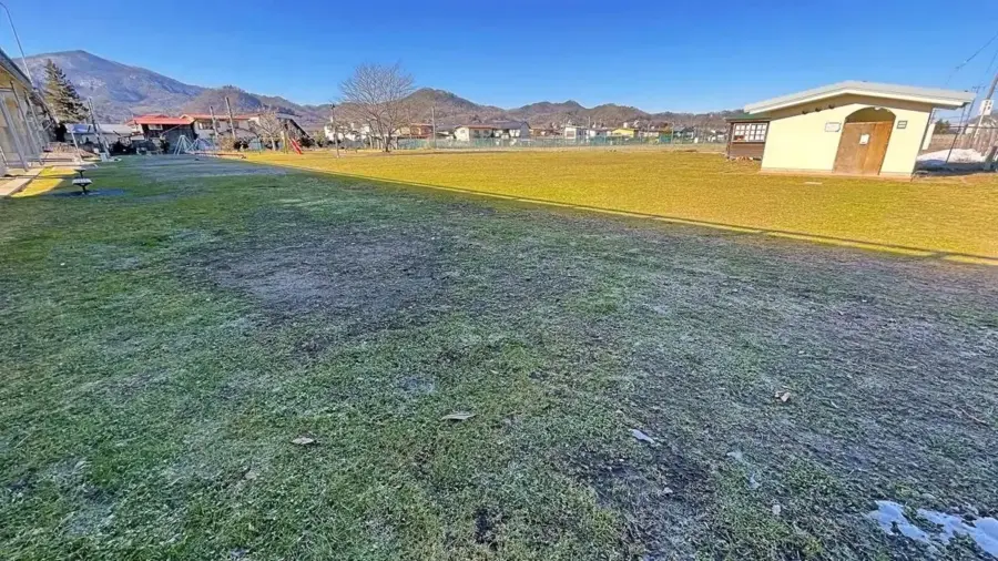 2021年10月25日 長清水公園