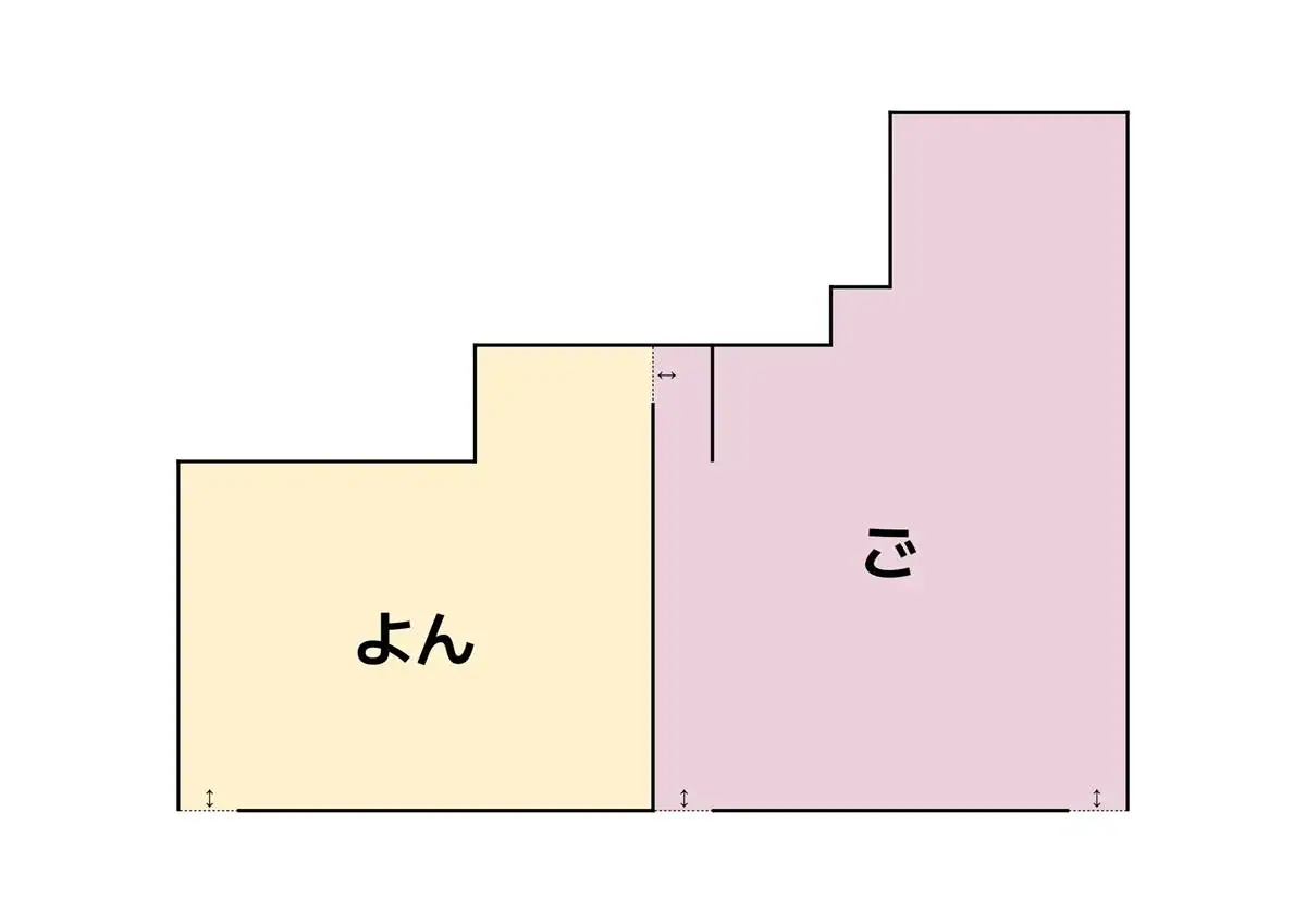 貸しスペース図