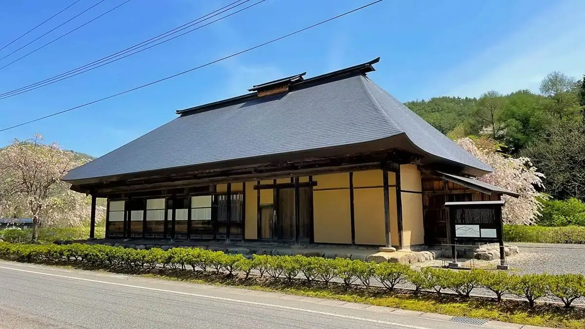 楢下農村公園