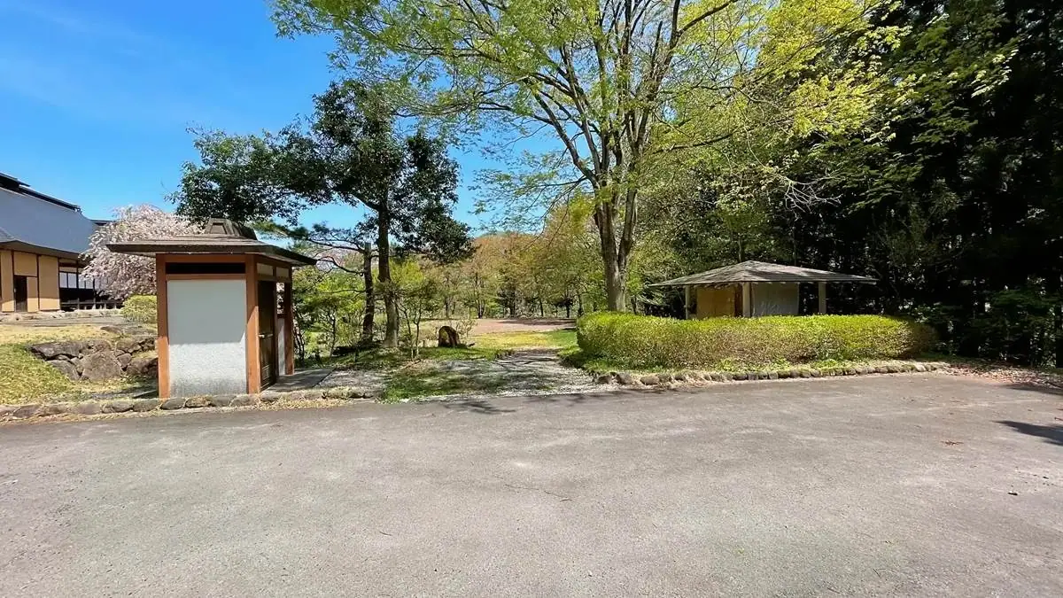 楢下農村公園