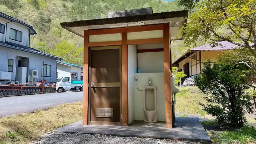 2022年4月28日 楢下農村公園