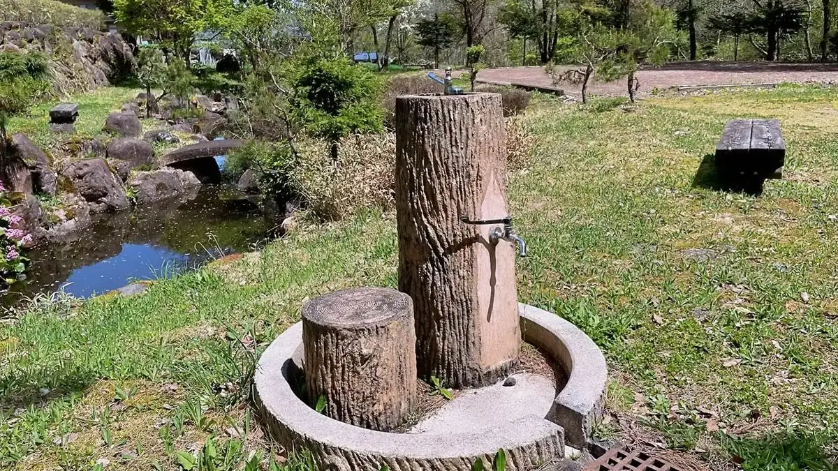 楢下農村公園