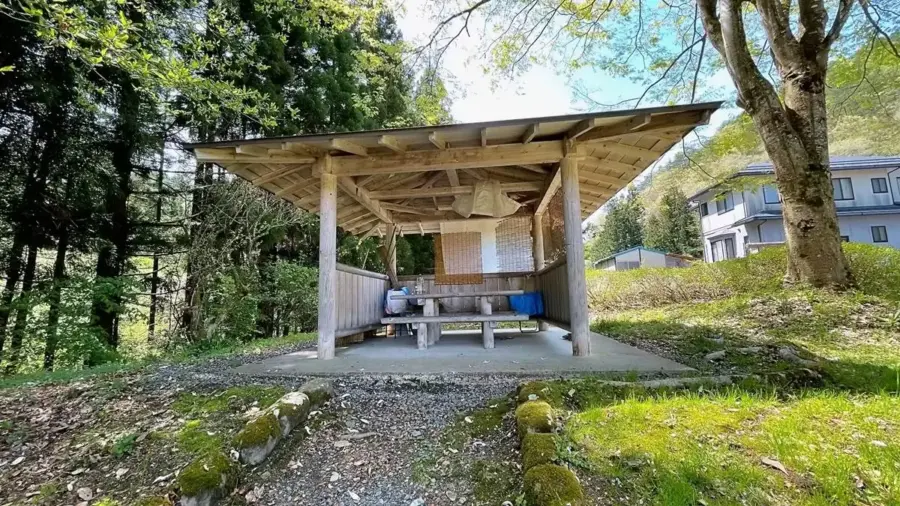 2022年4月28日 楢下農村公園