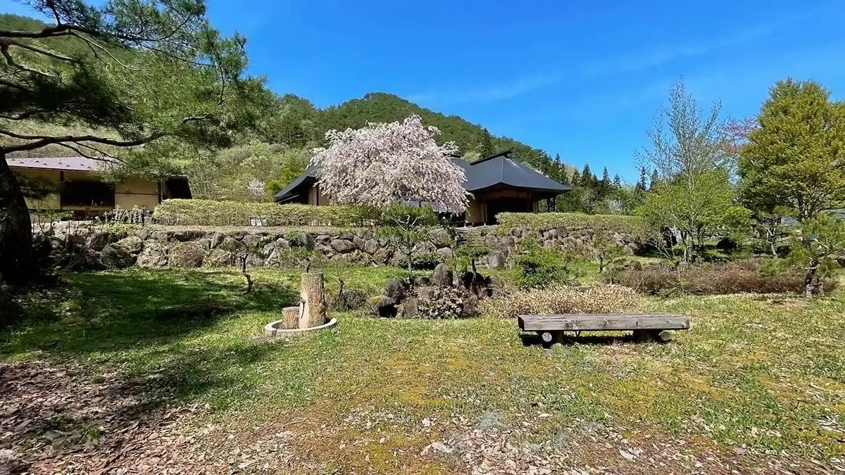 2022年4月28日 楢下農村公園