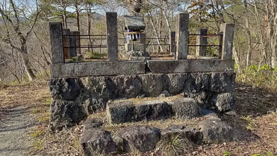 2023年3月22日 西山ふるさと公園